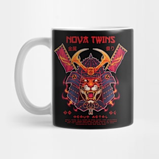 nova twins Mug